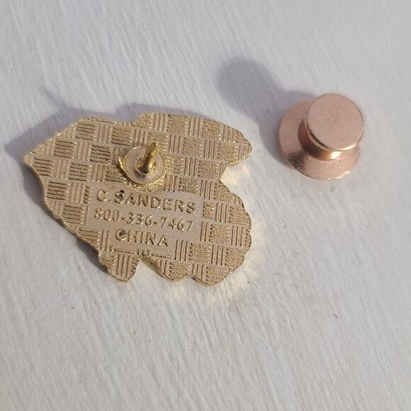 Amaranth Order Lodge South Carolina 2004 Lapel Pin Tie Tack Brooch - Picture 4 of 4